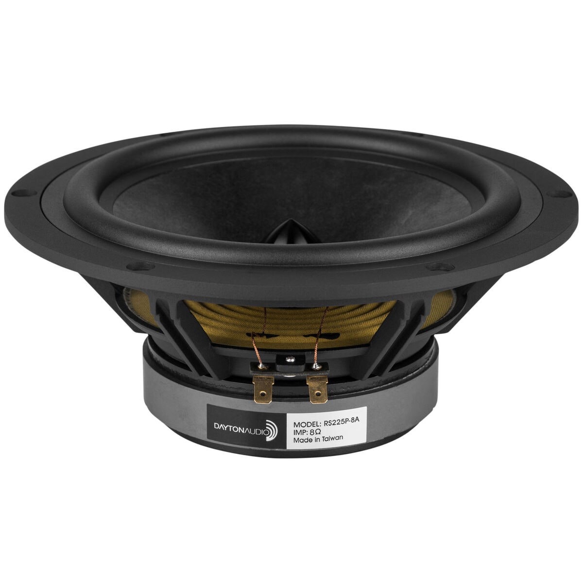 Dayton Audio RS225P-8A 8